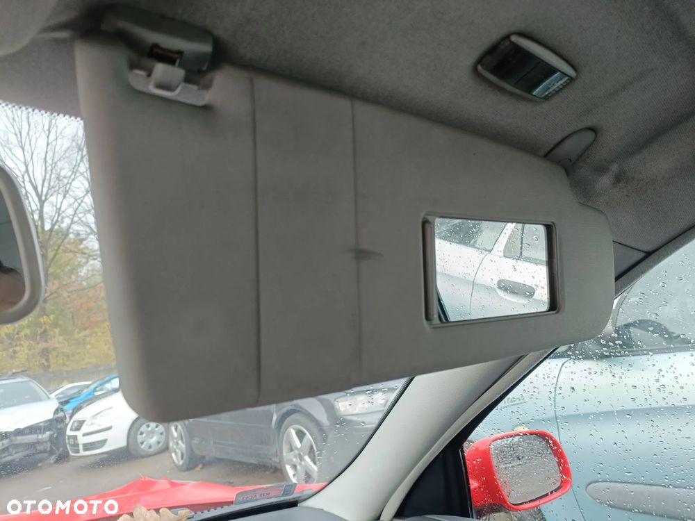 SEAT LEON I 99-05 2000 r. daszek prawy osłona przeciwsłoneczna prawa * - 1