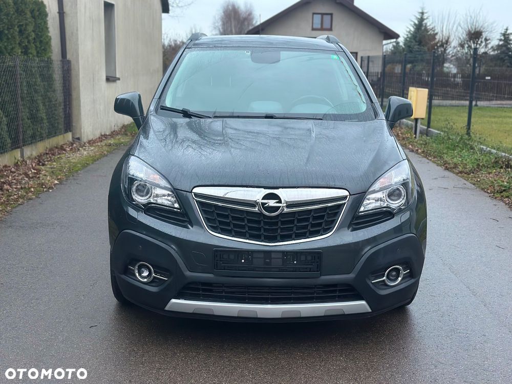 Opel Mokka 1.4 T Cosmo EU6 - 6