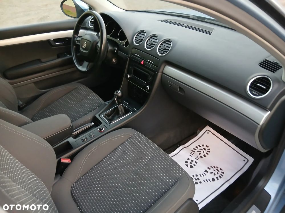 Seat Exeo 2.0 TDI CR Style - 23