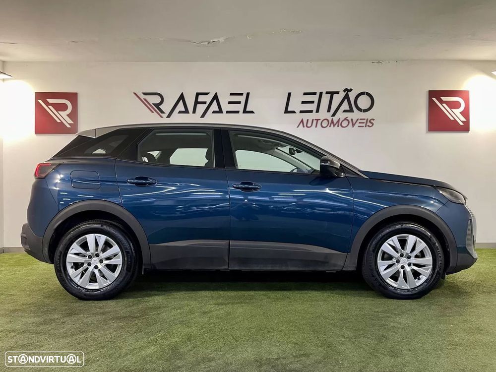Peugeot 3008 1.5 BlueHDi Active Pack - 7