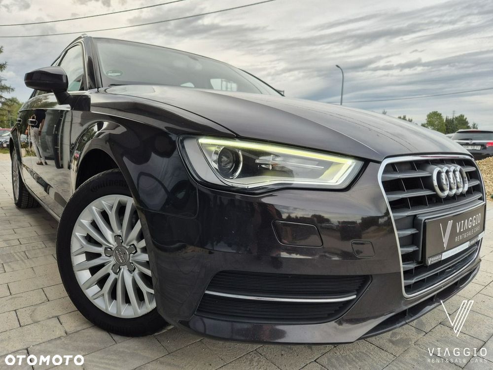 Audi A3 Sportback 2.0 TDI Ambiente S tronic - 32