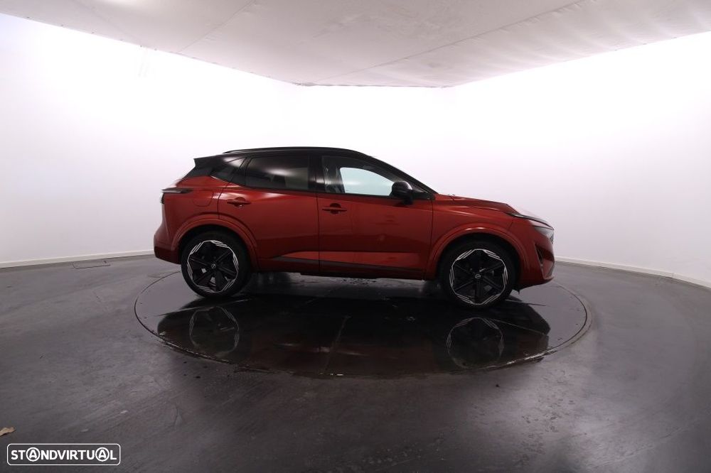 Nissan Qashqai 1.3 DIG-T Evolve Xtronic - 9