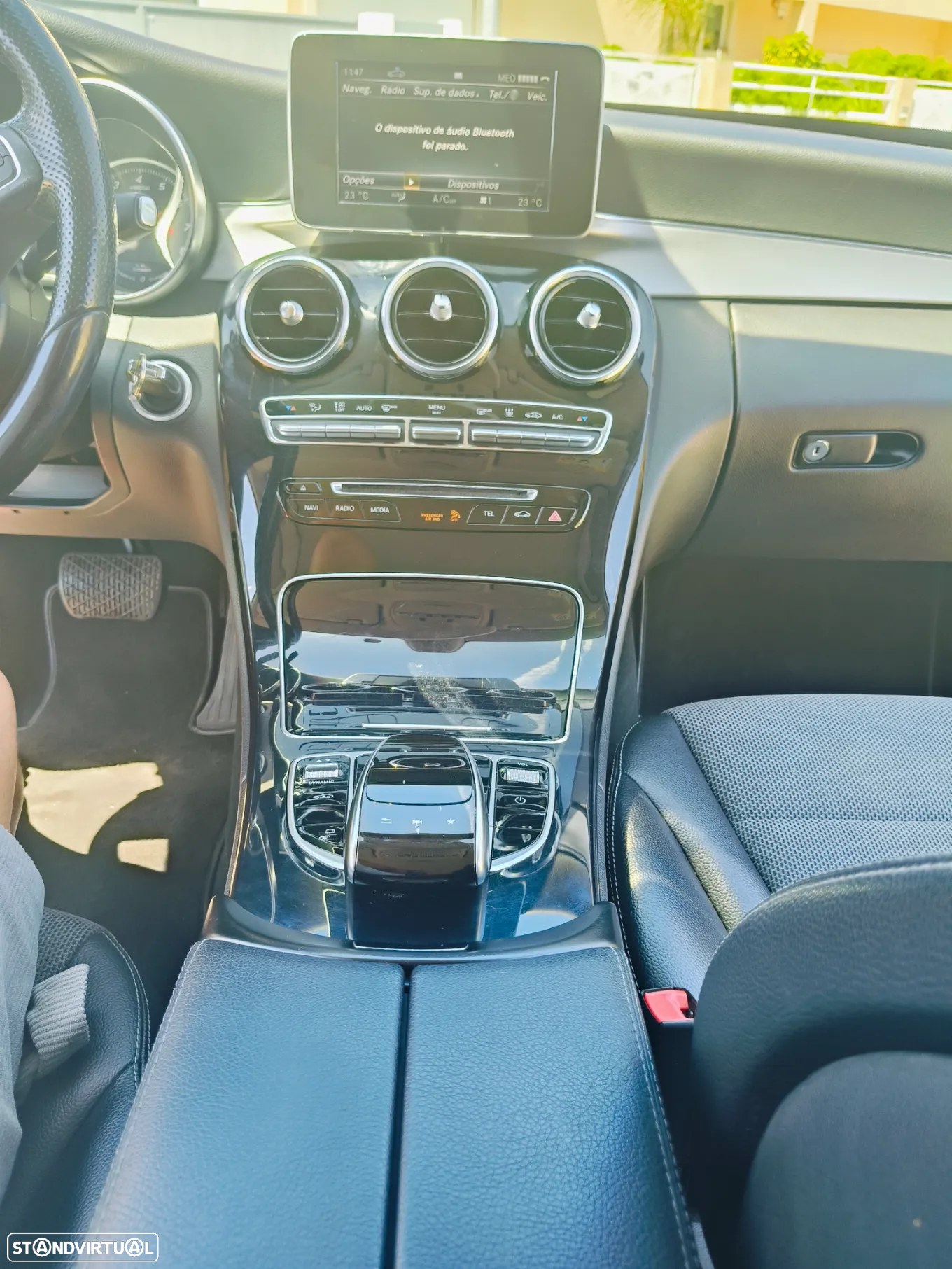 Mercedes-Benz C 350 e - 11