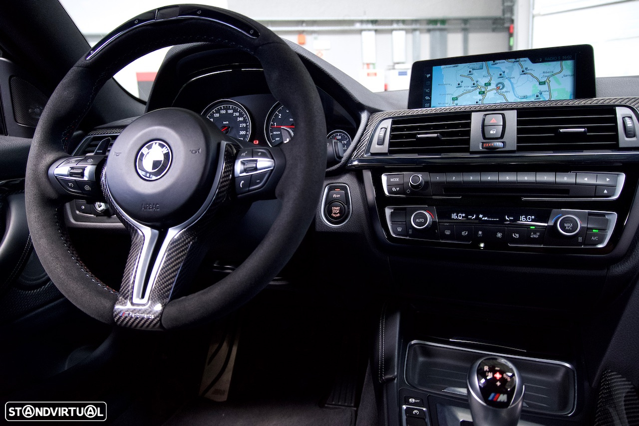 BMW M4 Coupe DKG - 32
