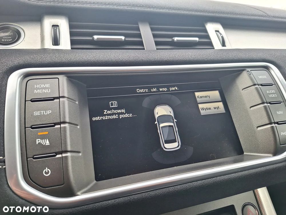 Land Rover Range Rover Evoque Coupe SD4 Autobiography - 31