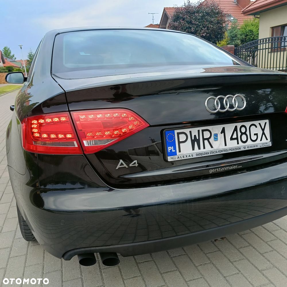 Audi A4 Limousine 1.8 TFSI - 24
