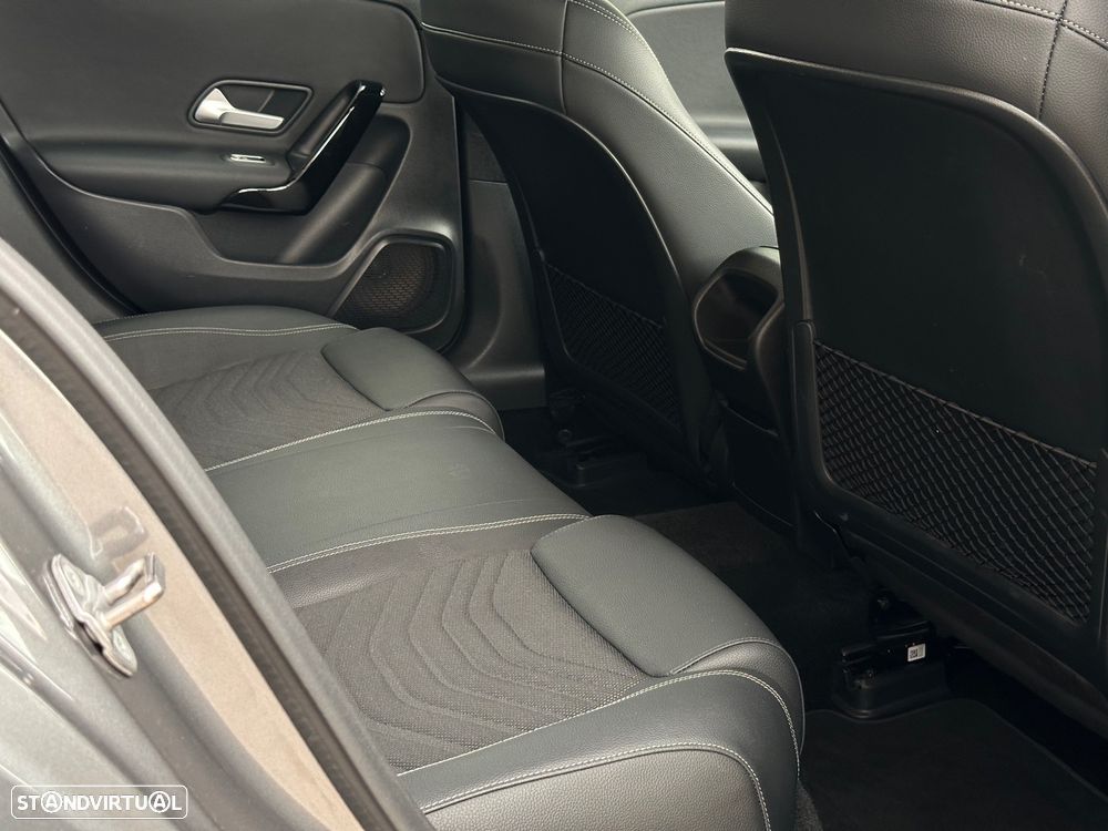 Mercedes-Benz A 180 d 7G-DCT Edition 1 - 36