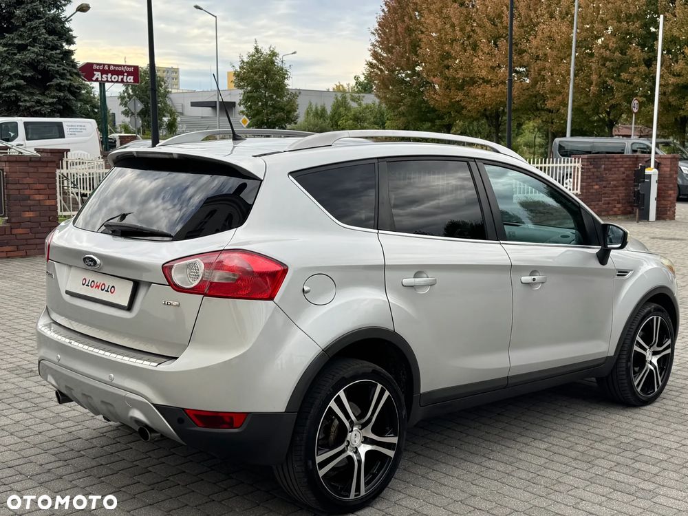 Ford Kuga 2.0 TDCi 4x4 Titanium - 30