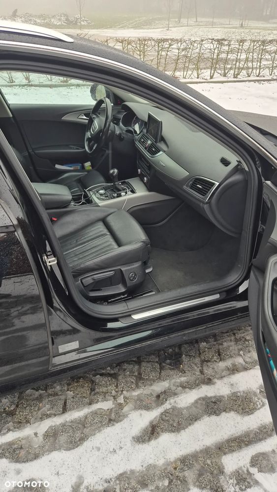 Audi A6 Allroad 3.0 TDI S tronic DPF - 7