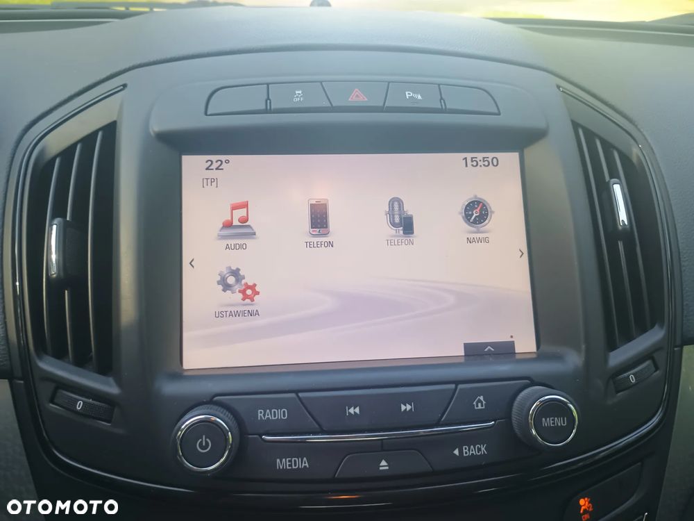 Opel Insignia 1.6 T Cosmo EU6 - 15