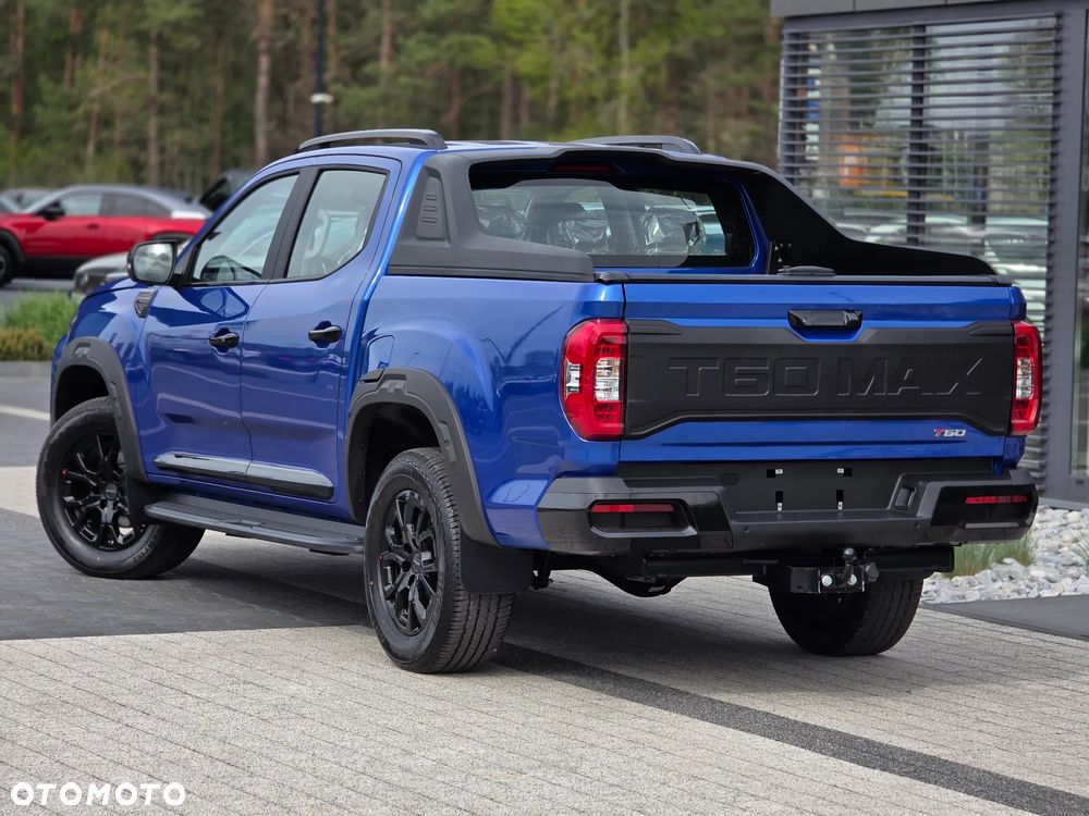 Maxus T60 MAX Pickup I Wersja LUXURY I Fabrycznie NOWY Dostępny od ręki w każdym kolorze I 2.0 Diesel 4x4 I 5 LAT GWARNCJI I - 29