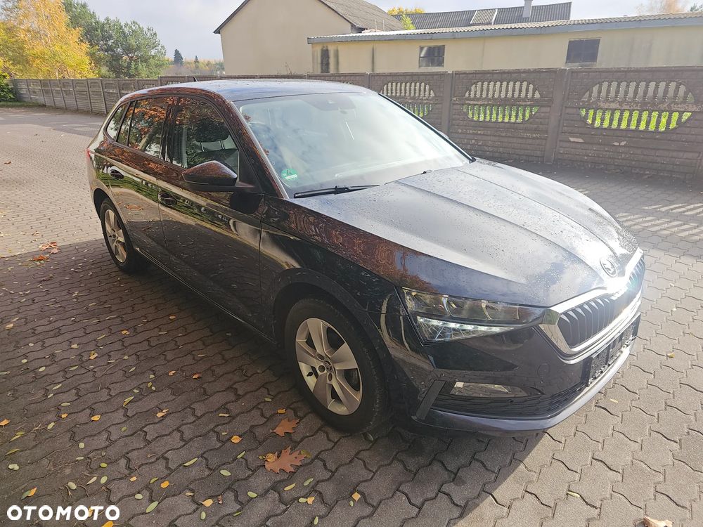 Skoda Scala - 3