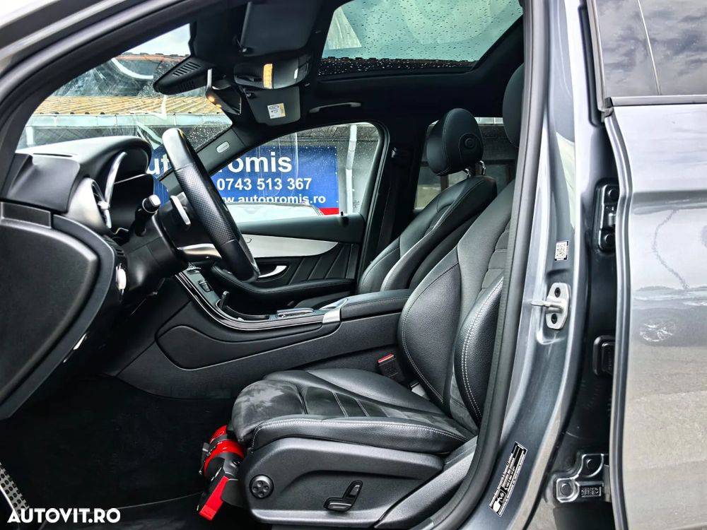 Mercedes-Benz GLC 300 de 4Matic 9G-TRONIC AMG Line - 6