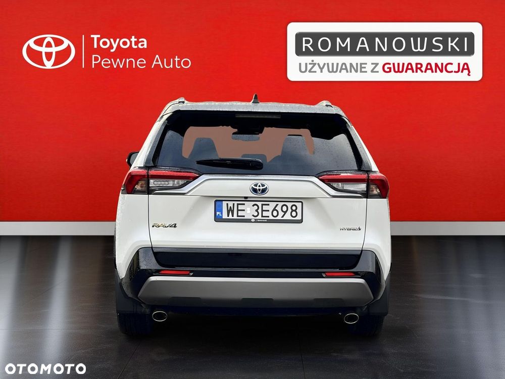 Toyota RAV4 2.5 Hybrid Selection 4x2 - 23