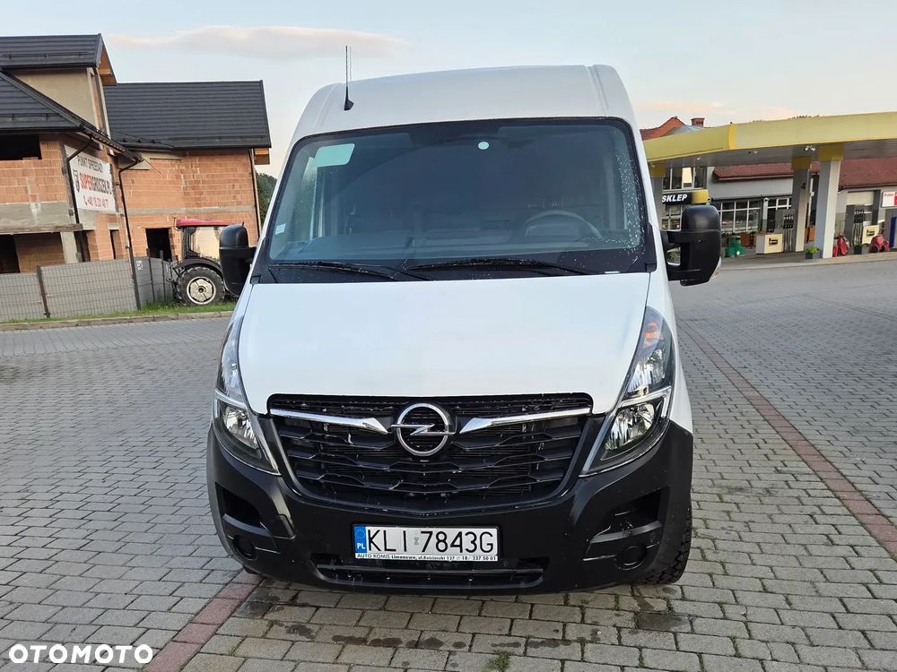 Opel MOVANO - 4