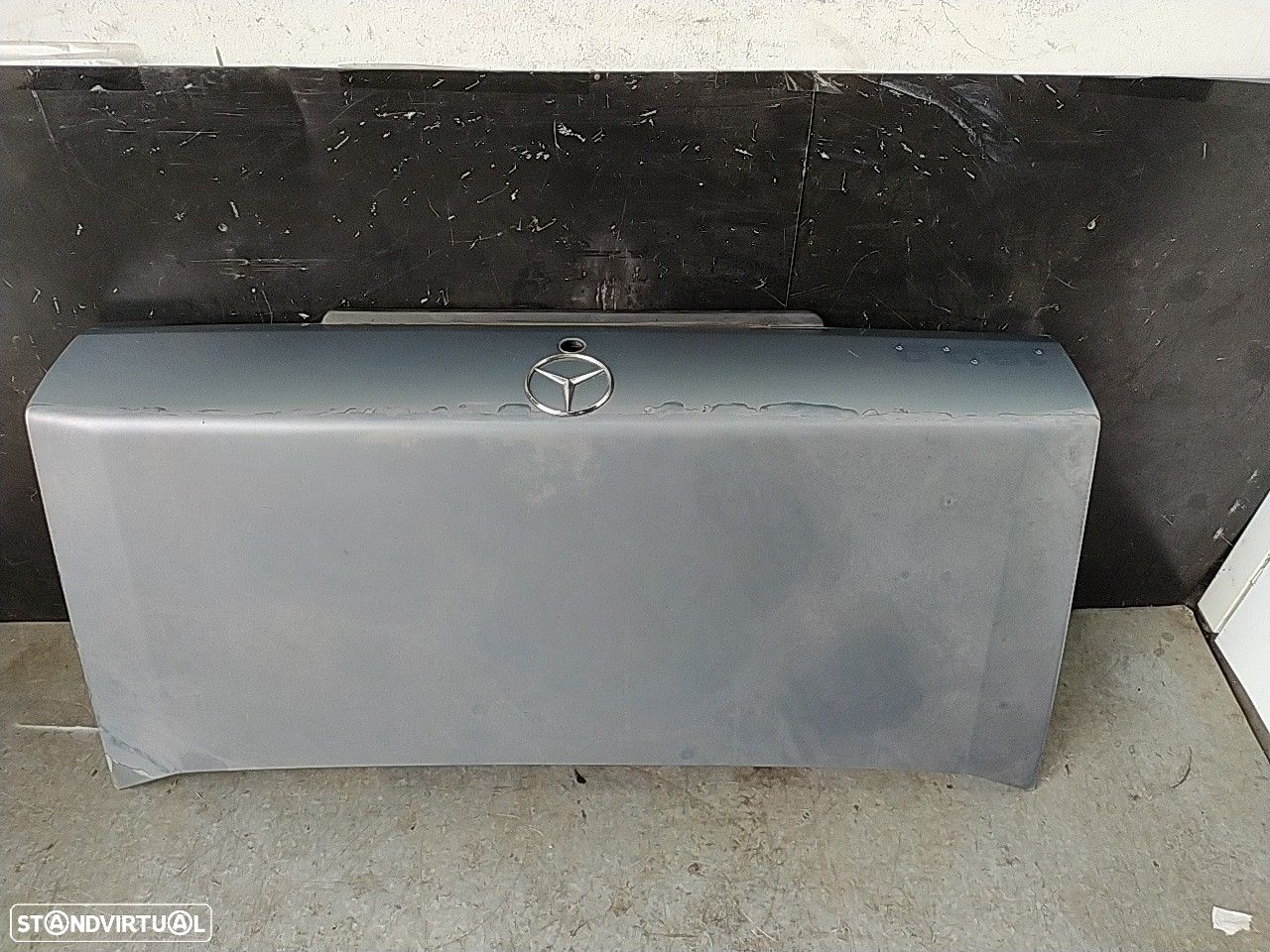 Porta Mala / Tampa Mercedes-Benz 190 (W201) - 1