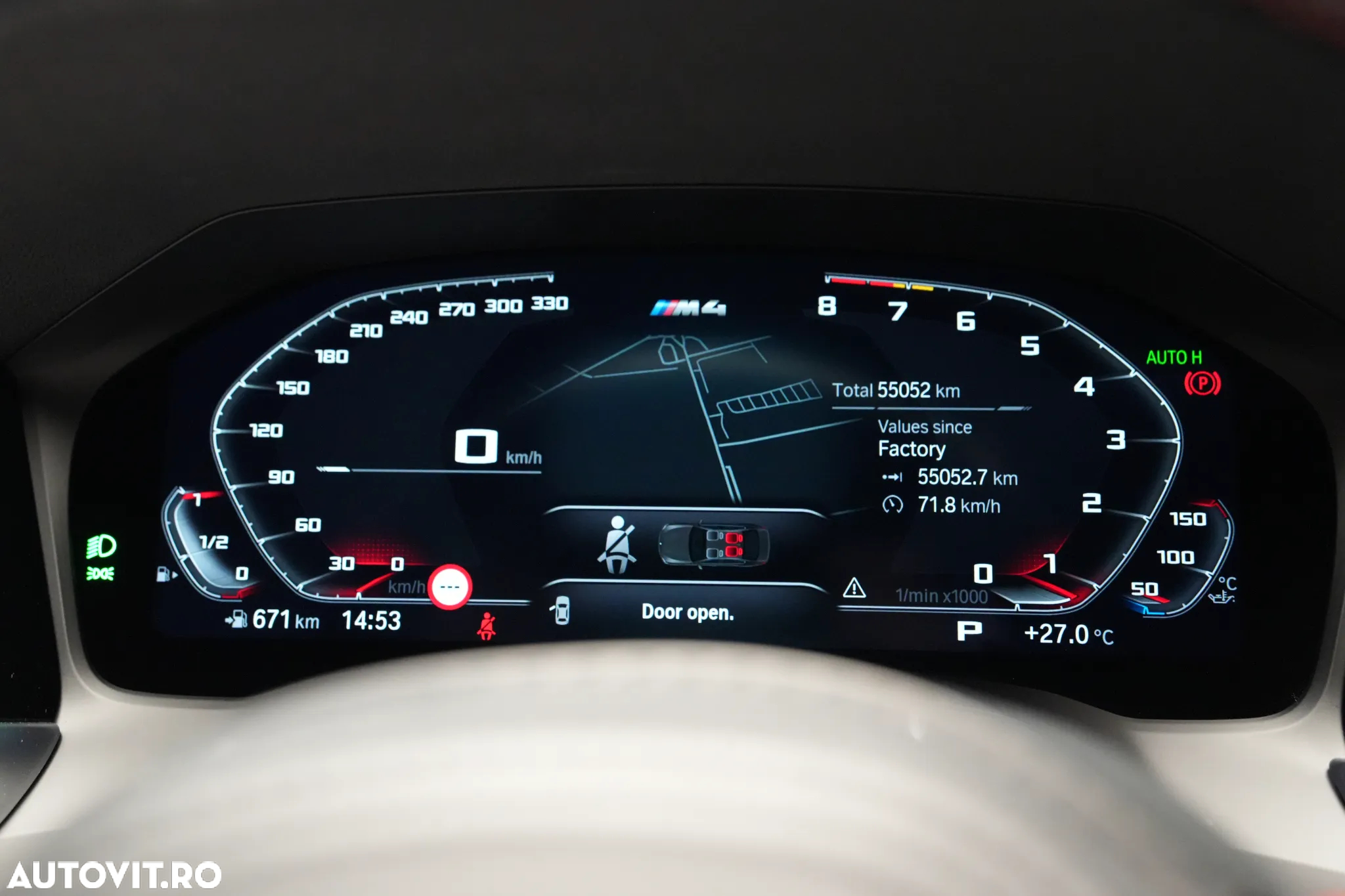 BMW M4 Competition M xDrive - 14