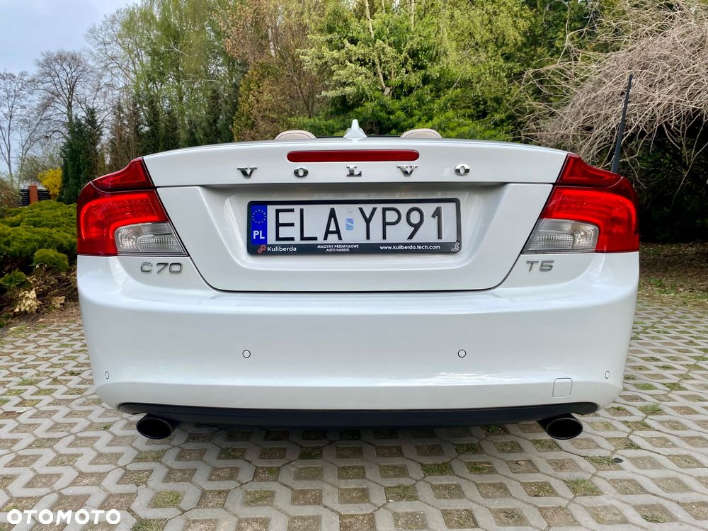Volvo C70 T5 Summum - 30