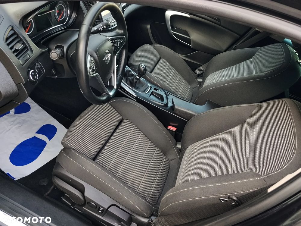 Opel Insignia 2.0 CDTI ecoFLEX - 9