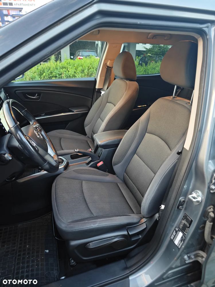 SsangYong/KGM Tivoli 1.5 T-GDI Sapphire - 10