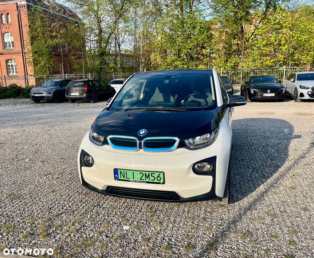 BMW i3 (94 Ah) Range Extender - 3