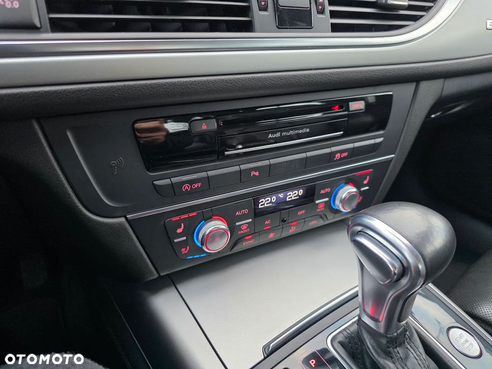 Audi A6 Limousine 3.0 TDI Quattro S tronic - 29