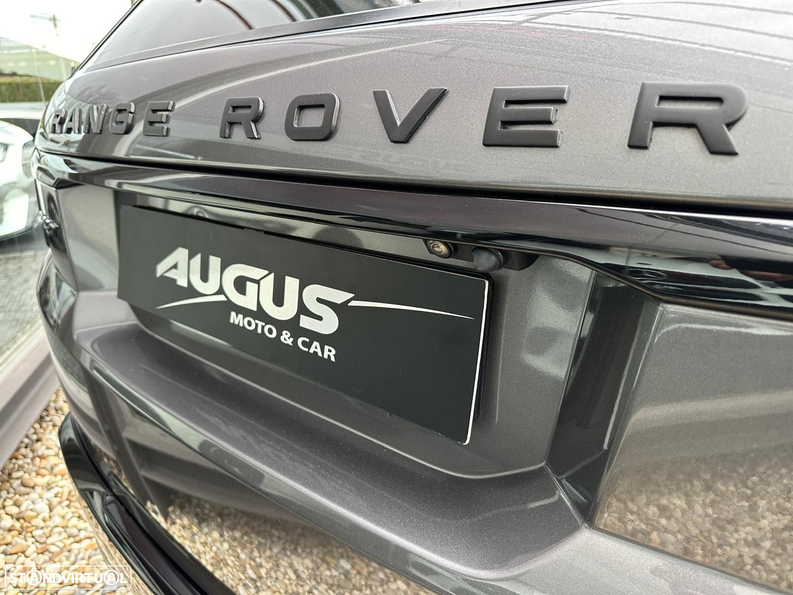 Land Rover Range Rover Sport 2.0 SD4 HSE - 13