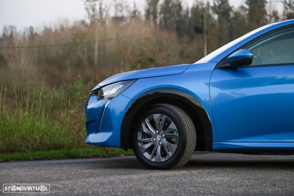 Peugeot e-208 50 kWh Allure - 14