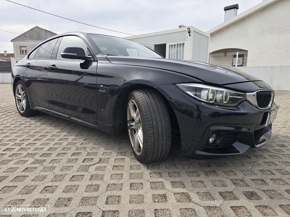 BMW 420 Gran Coupé d Sport-Aut. M Sport - 4