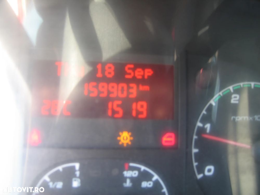 Iveco DAILY 35 C 13 , 3 LOC. BASCULABIL, CLIMA . - 2