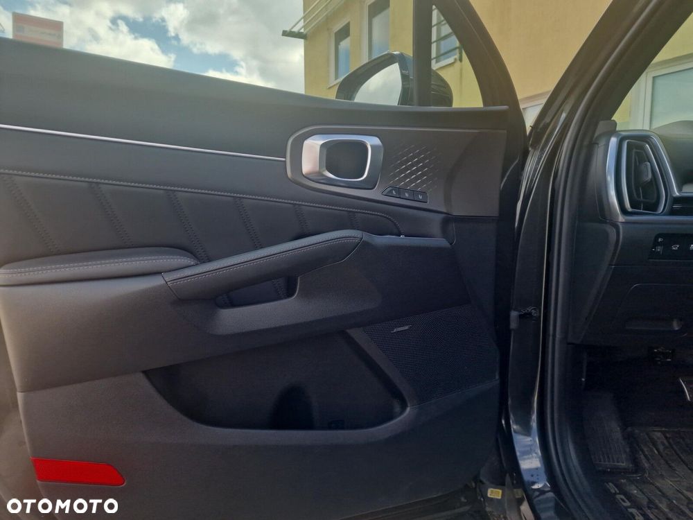 Kia Sorento 2.2 CRDi Prestige Line AWD DCT 7os - 10