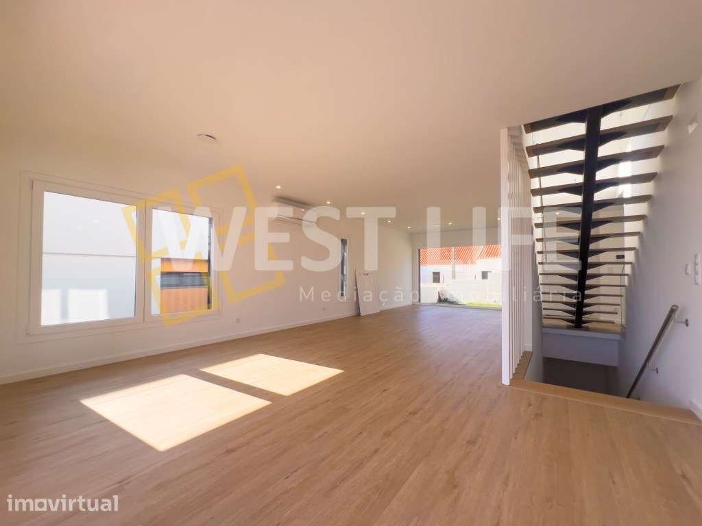 Moradia Independente T4 com VISTA MAR soberba- Jardim com piscina -... - Grande imagem: 5/43
