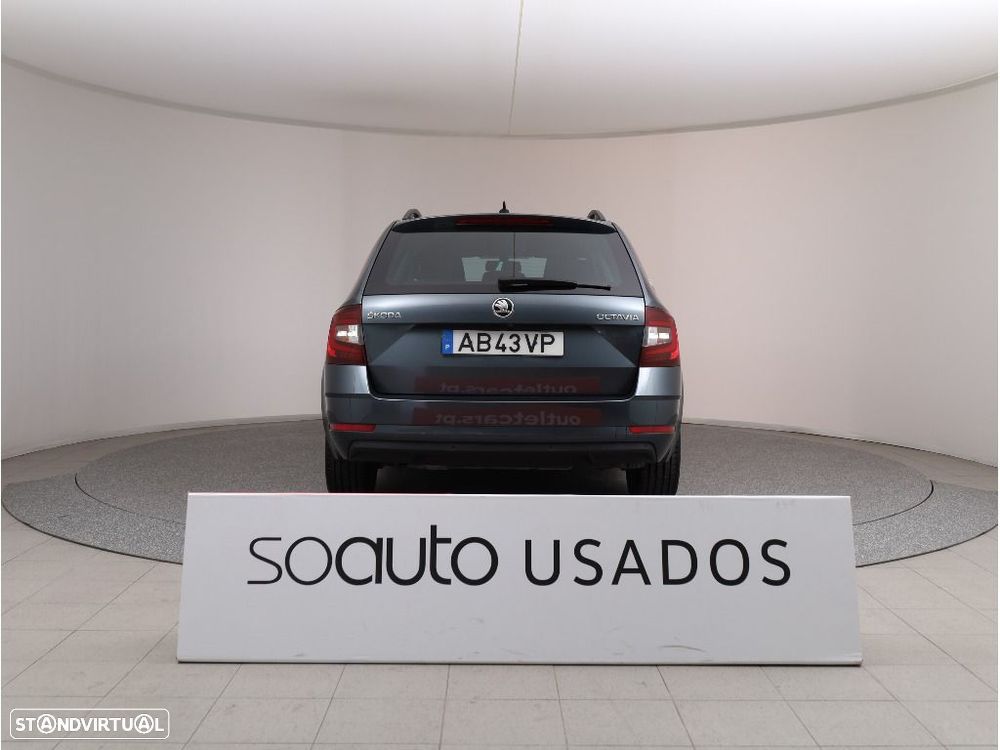 Skoda Octavia Break 1.6 TDi Style - 6