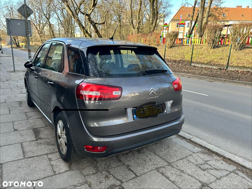 Citroën C4 Picasso 1.2 PureTech Exclusive - 3