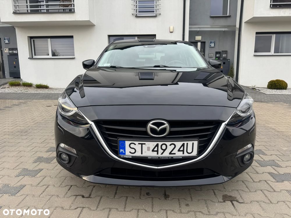 Mazda 3 2.0 Skyenergy EU6 - 5