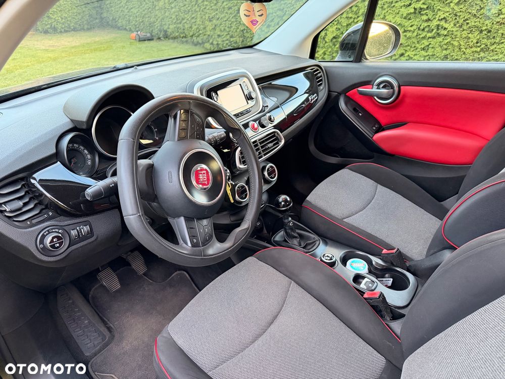 Fiat 500X 1.6 Multijet 4x2 S&S S-Design Cross Look - 6