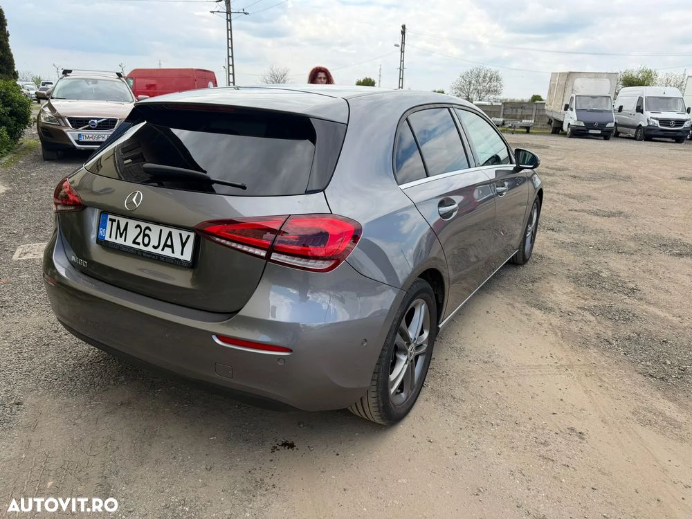 Mercedes-Benz A 180 - 3