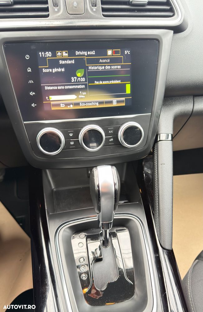 Renault Kadjar BLUE dCi EDC Intens - 12