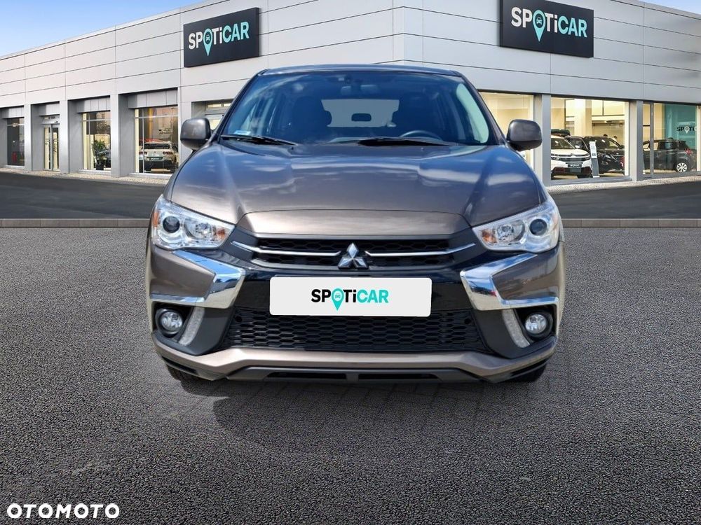 Mitsubishi ASX - 2