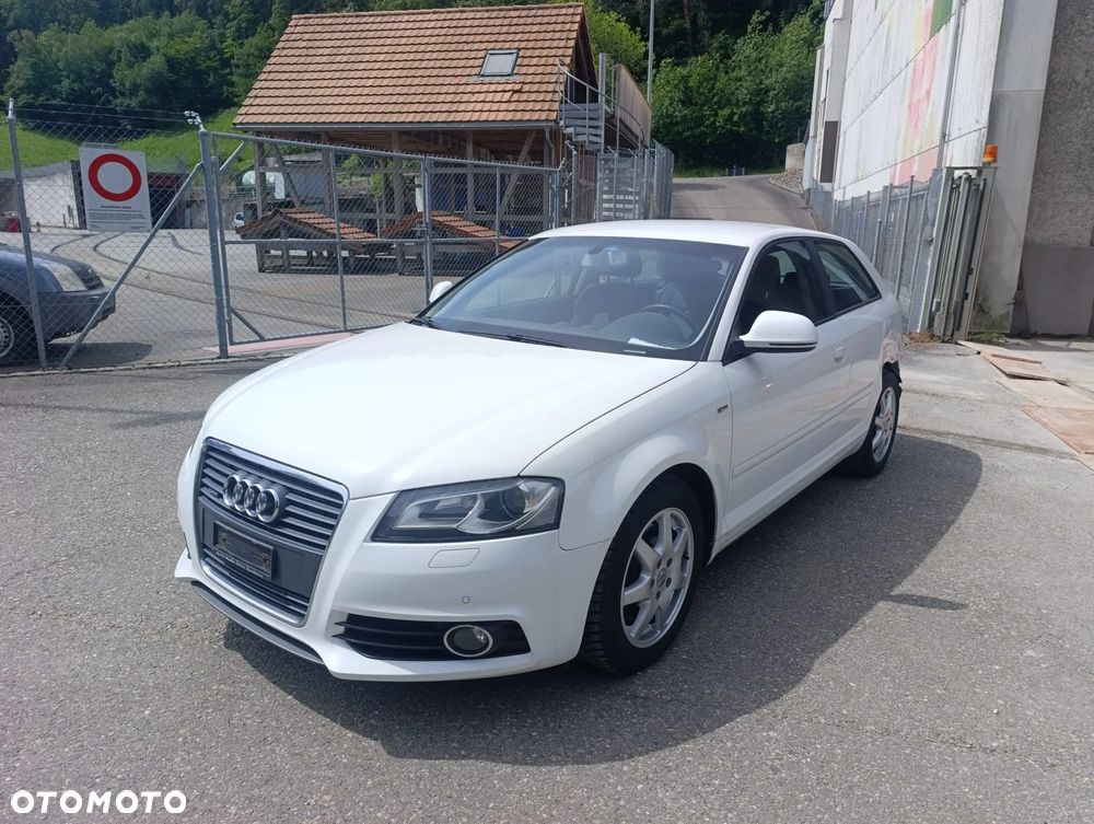 Audi A3 Sportback 1.8 TFSI quattro S line Sportpaket - 1