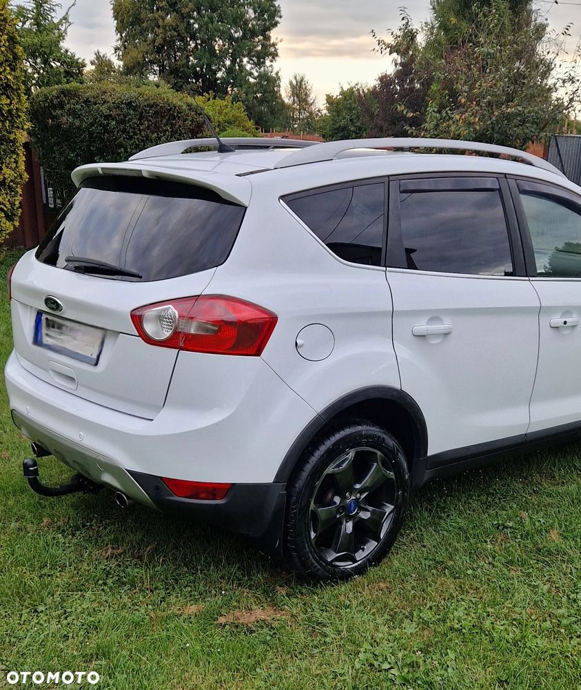 Ford Kuga 2.0 TDCi Titanium - 3