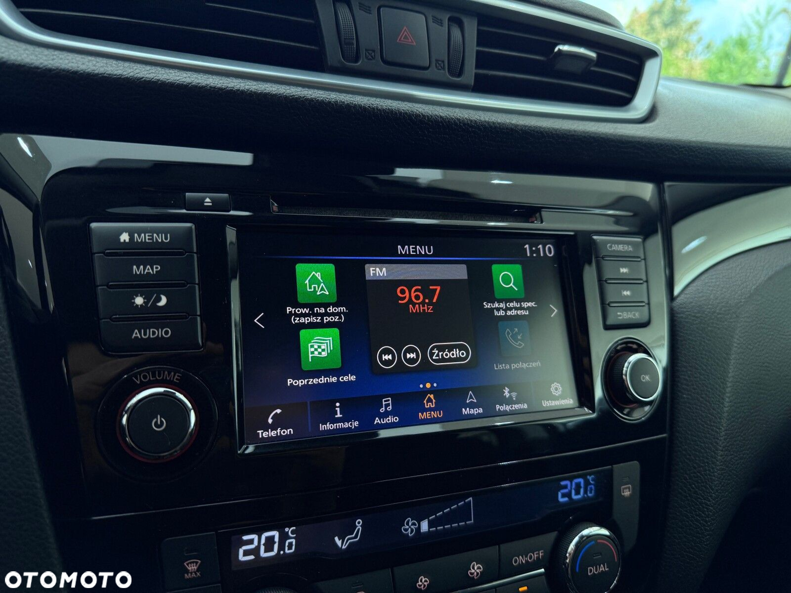 Nissan Qashqai 1.3 DIG-T N-Connecta - 34