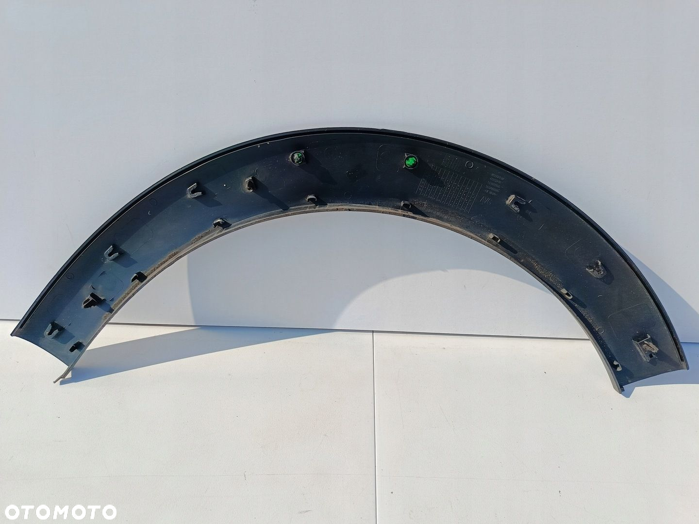 CITROEN C3 III 16- LISTWA NAKŁADKA BŁOTNIKA LEWY PRZÓD 9812088680 - 8
