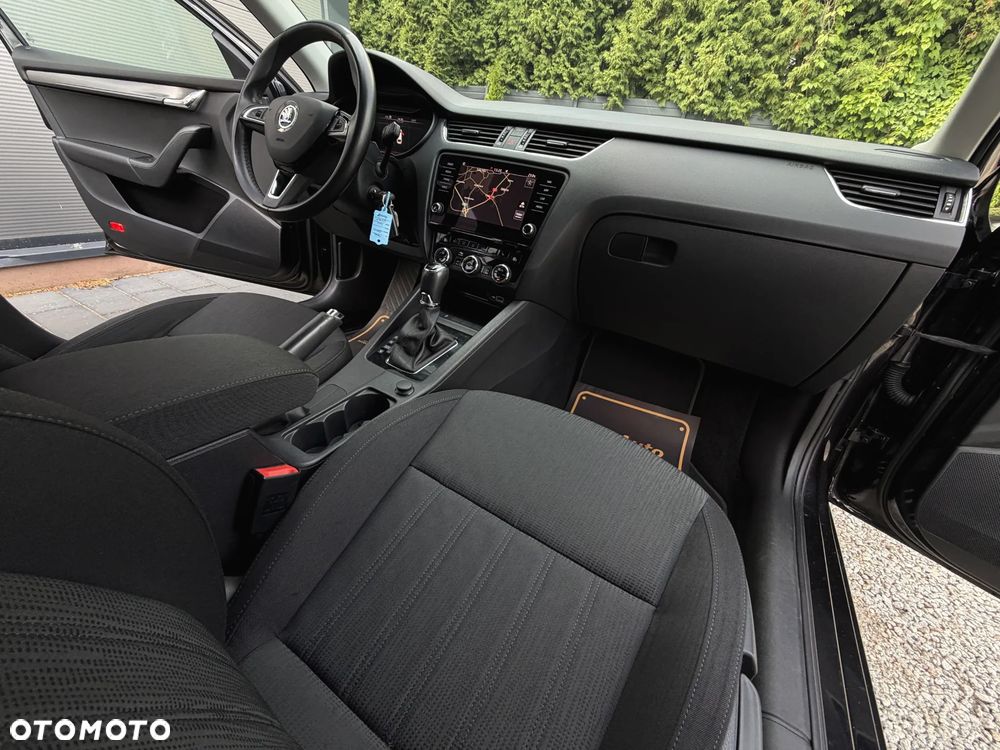 Skoda Octavia 2.0 TSI GPF Ambition DSG - 15