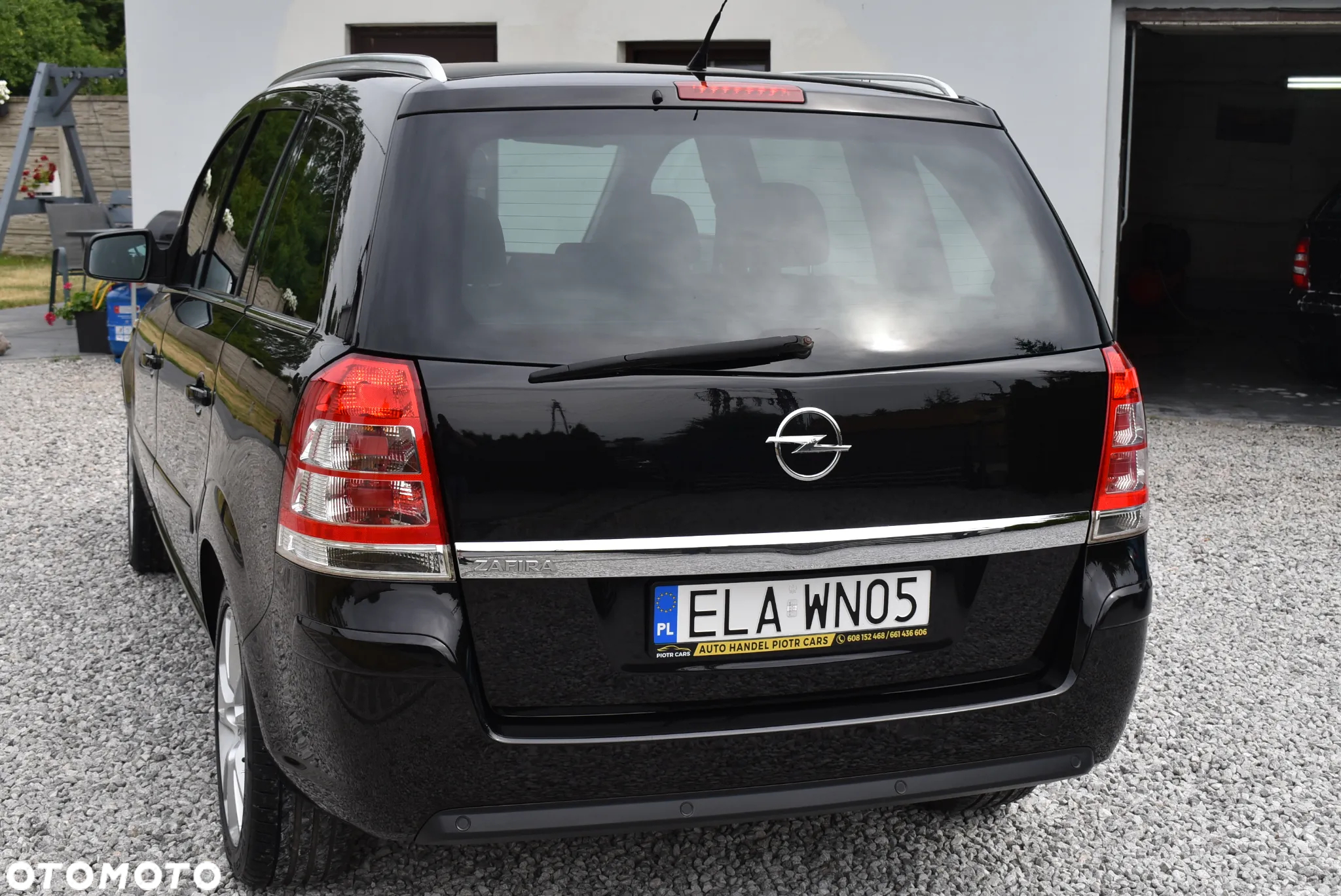 Opel Zafira - 12