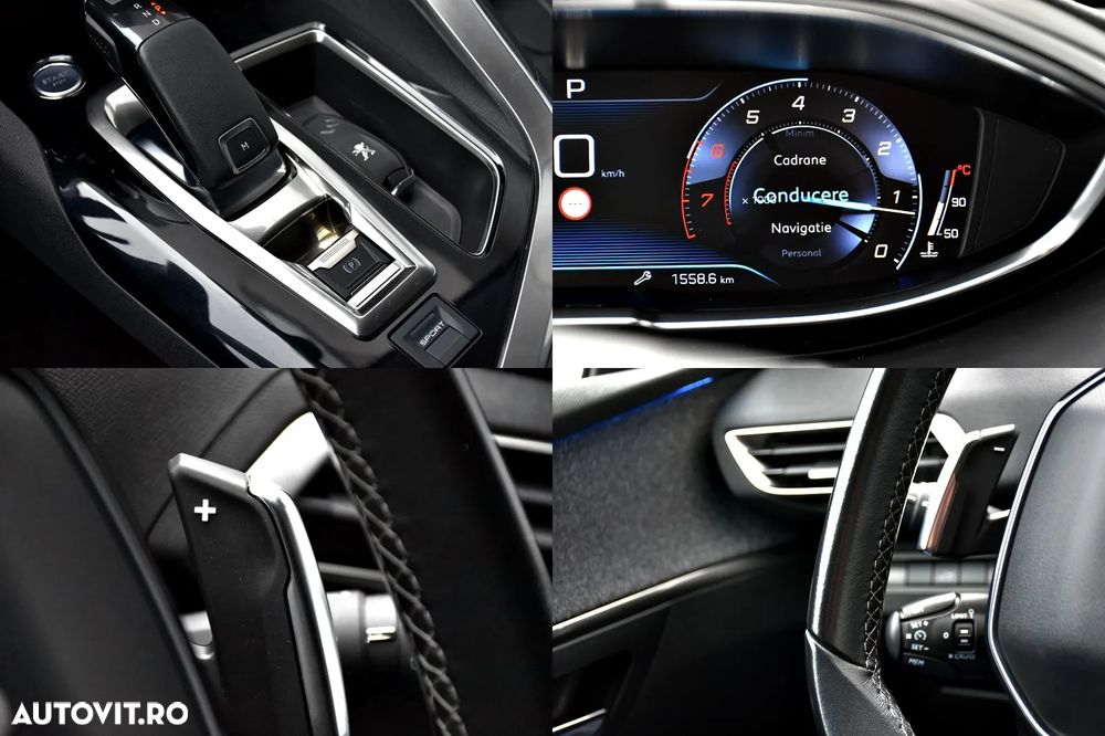 Peugeot 5008 PureTech 130 EAT8 Stop & Start Allure Business-Paket - 13