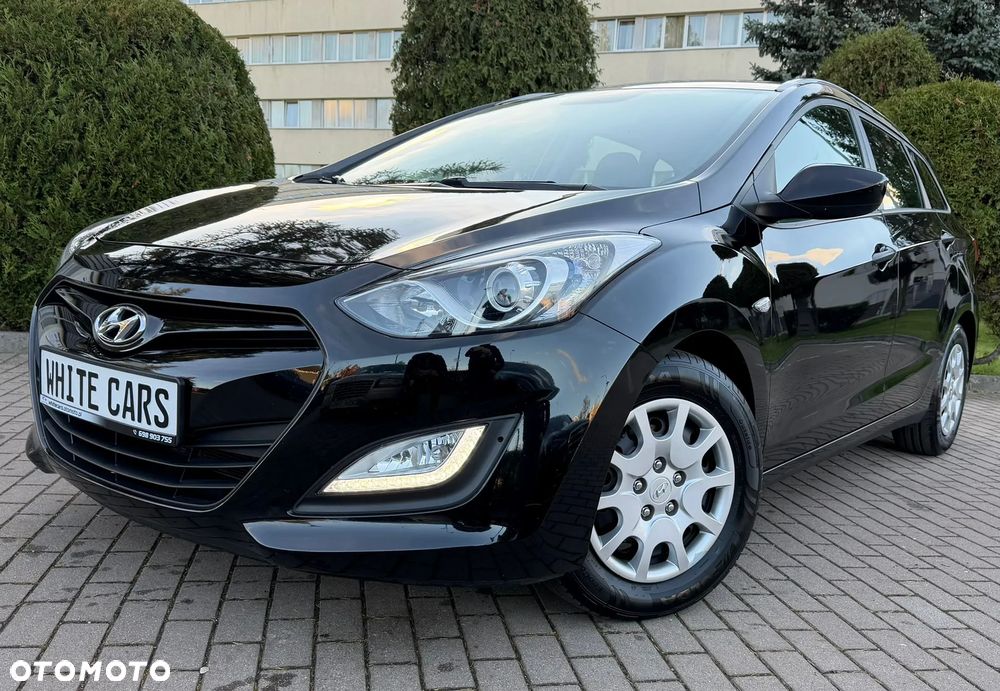 Hyundai i30 i30cw 1.4 Classic - 13