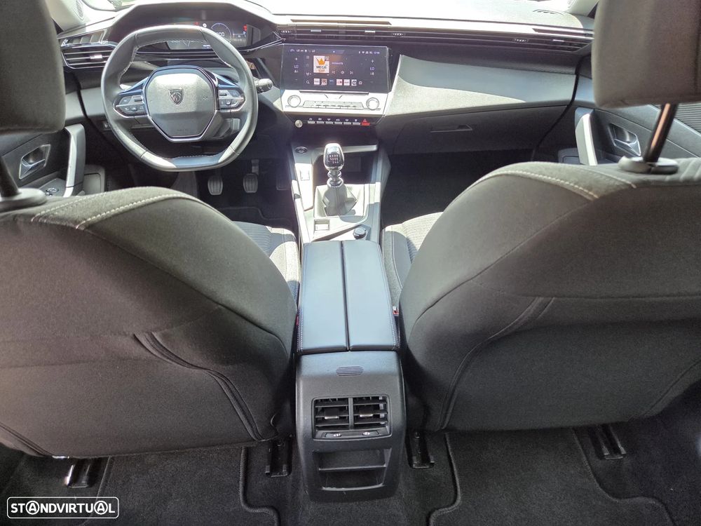 Peugeot 308 SW 1.5 BlueHDi Style - 4