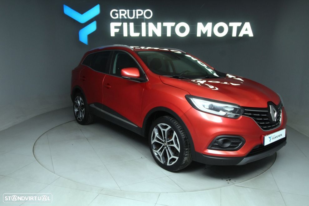 Renault Kadjar 1.3 TCe Intens - 8