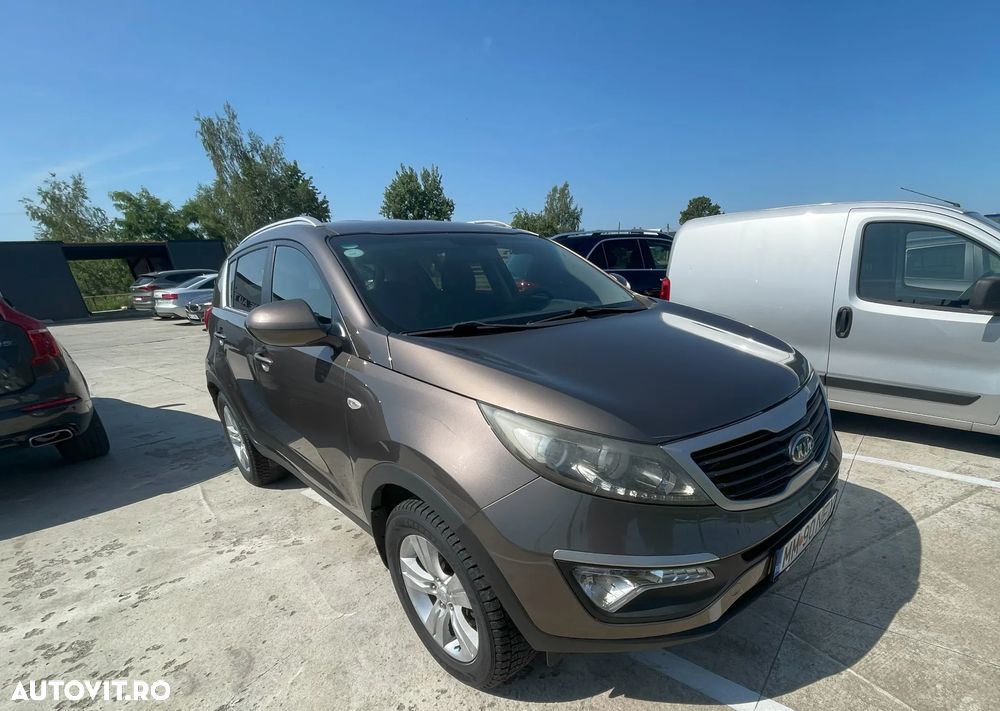 Kia Sportage - 4
